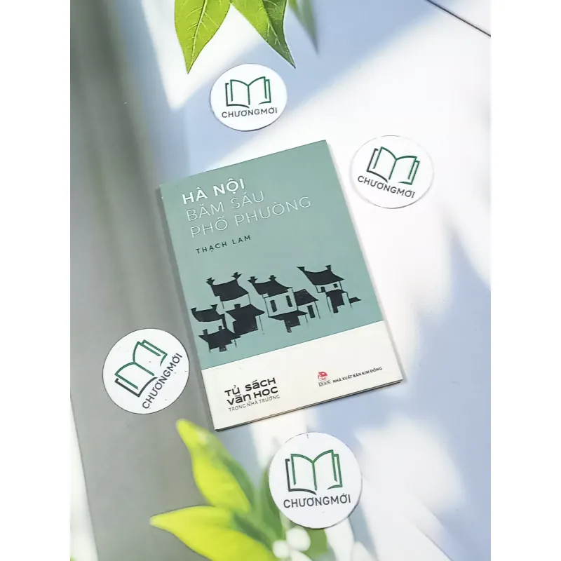 Hà Nội băm sáu phố phường - Thạch Lam 698629