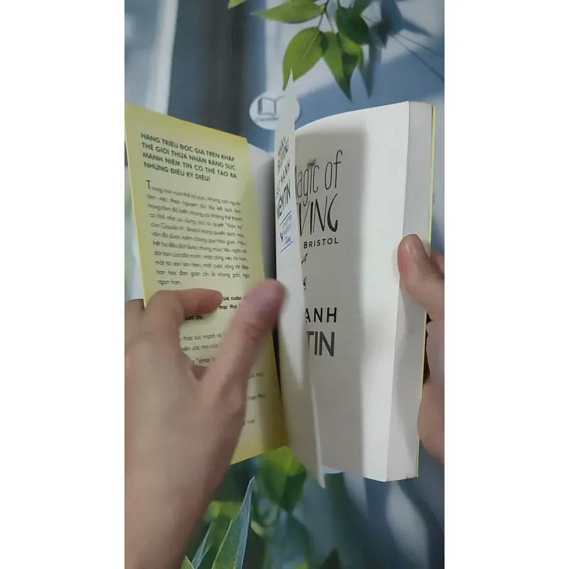 Sức Mạnh Niềm Tin - Claude M. Bristol 961170