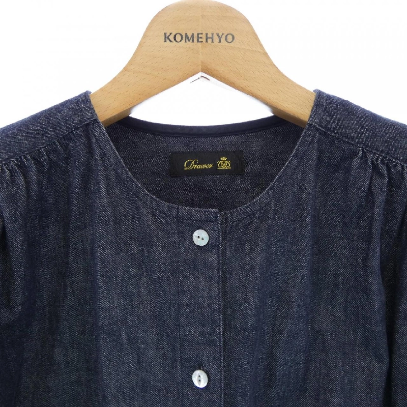 Đồ hiệu DRAWER 6521-299-1202 Áo - Hàng hiệu Authentic 774709