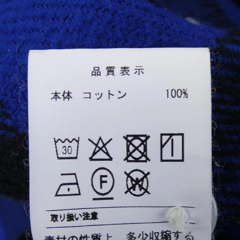 Áo sơ mi DESCENDANT - Hàng hiệu Authentic 882217