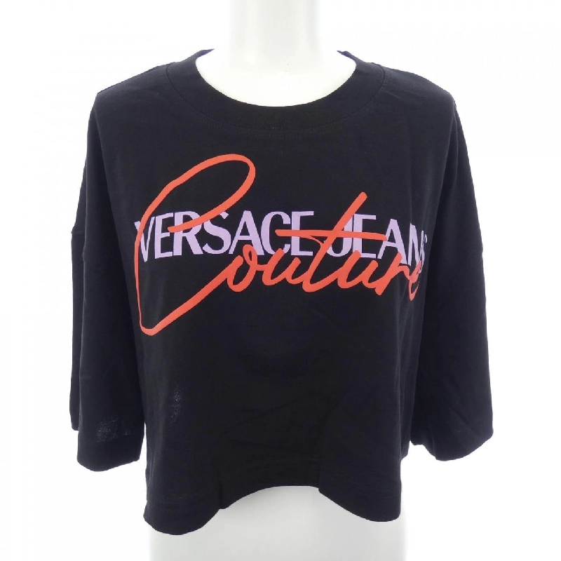 【Mã giảm giá】Áo phông VERSACE JEANS 645233