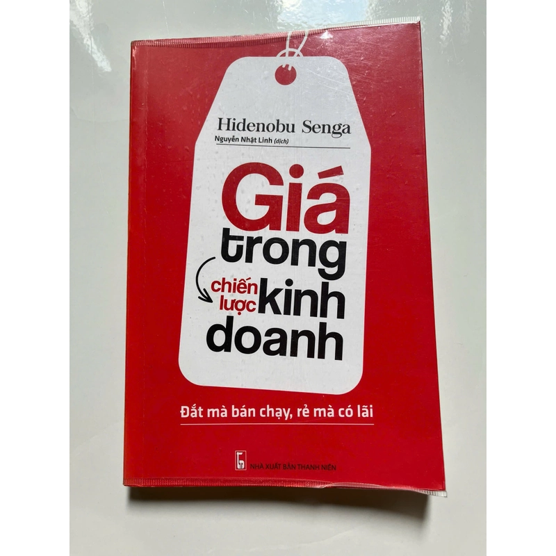 Giá trong chiến lược kinh doanh 448566