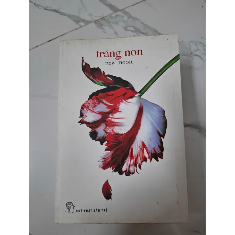 Trăng non (New Moon) - Stephenie Meyer - Tiểu thuyết kỳ ảo 1020831