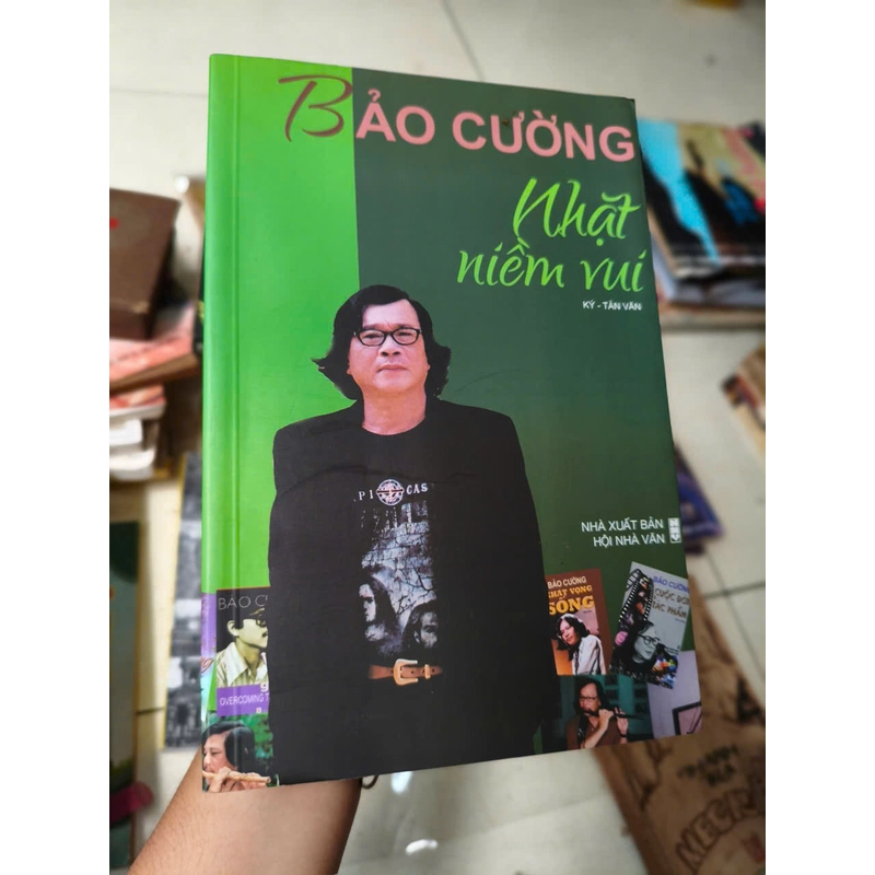 Nhặt niềm vui 🌳 462535