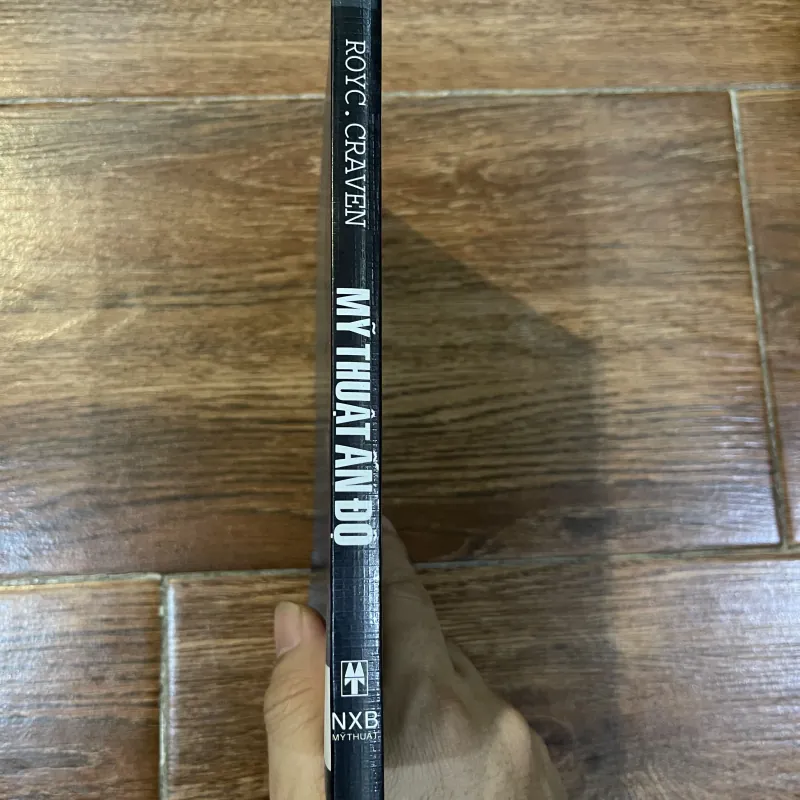 Mỹ thuật Ấn Độ - Roy C Craven (15) 1031673