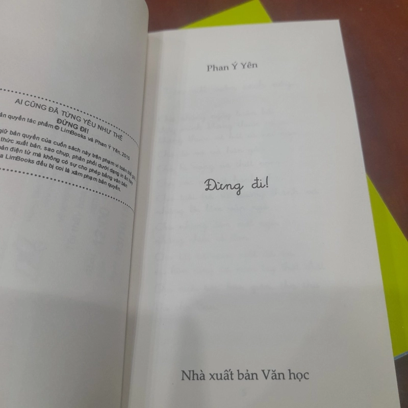 Trọn bộ hộp sách AI CŨNG TỪNG YÊU NHƯ THẾ của Phan Ý Yên 509491