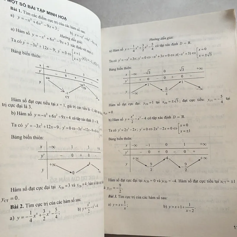 Gợi Ý ôn tập kỳ thi Trung học phổ thông quốc gia môn toán 779006