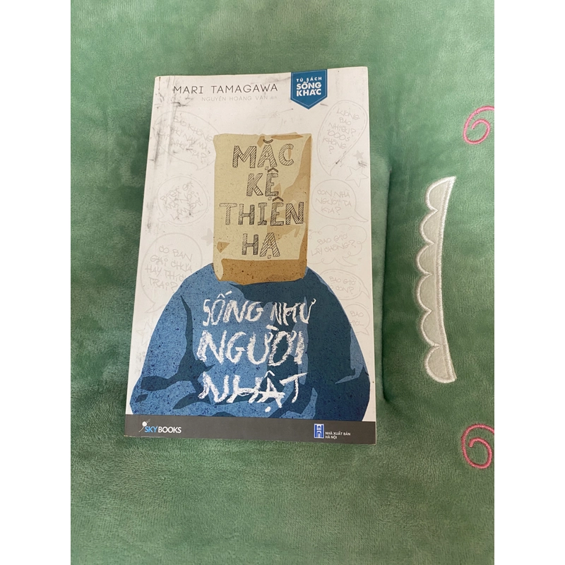 Mặc kệ thiên hạ 492996