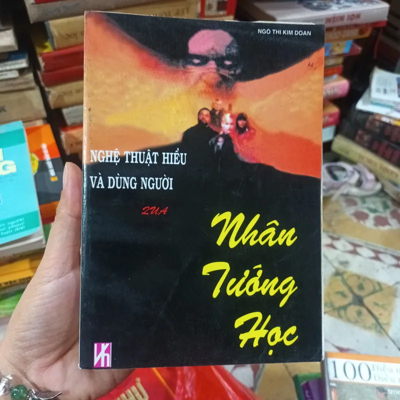 Nghệ Thuật Hiểu Và Dùng Người Qua Nhân Tướng Học  716792