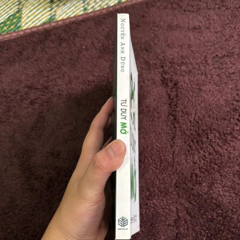 Sách- Tư duy mở 596593