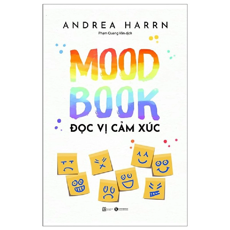 Mood book: Đọc vị cảm xúc - Andrea Harrn 2022 New 100% HCM.PO 28368