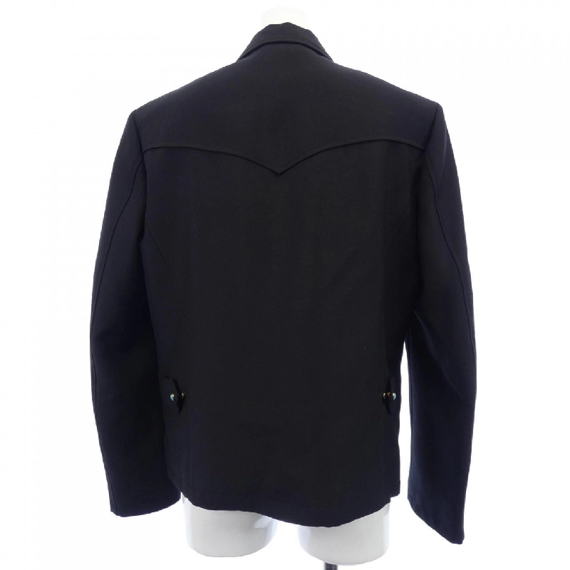 Áo khoác len cắt kiểu miền Tây LOUIS VUITTON HRJ60WMFE - Hàng hiệu Authentic 896981