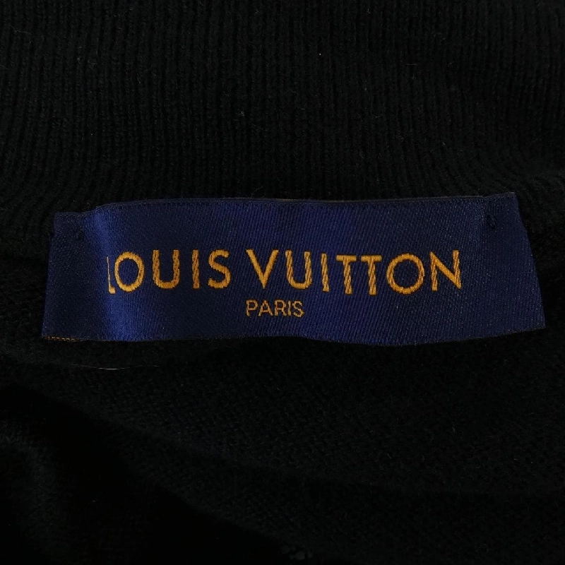 Áo cardigan LOUIS VUITTON Inside Out Zip Cashmere HIN46WJZE - Hàng hiệu Chính hãng 886043