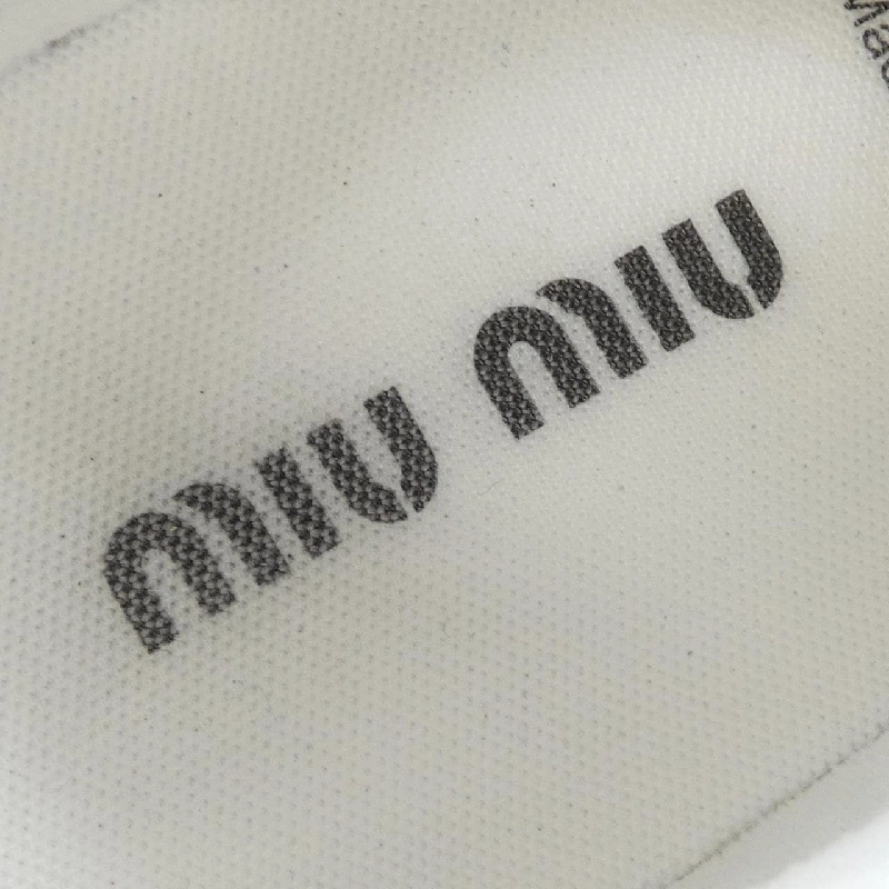 Giày thể thao MIU MIU 5E325E 658022