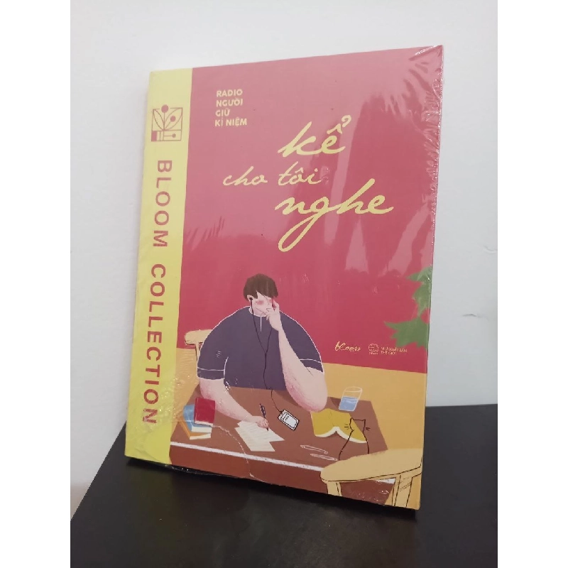 Kể Cho Tôi Nghe - Radio Người Giữ Kỉ Niệm New 100% HCM.ASB2408 342569