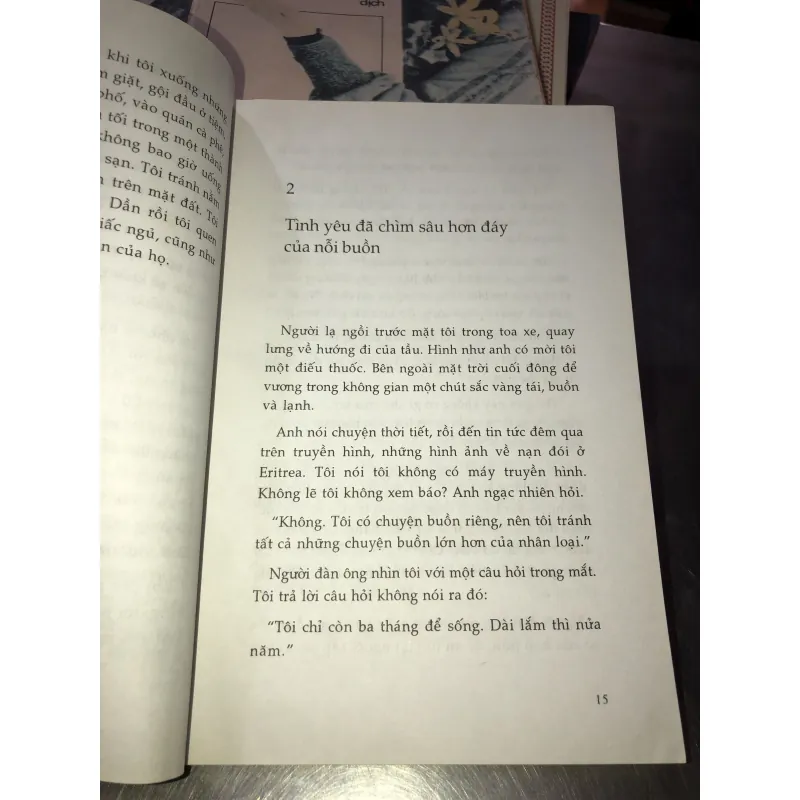 Và khi tro bụi - Đoàn Minh Phượng 975061