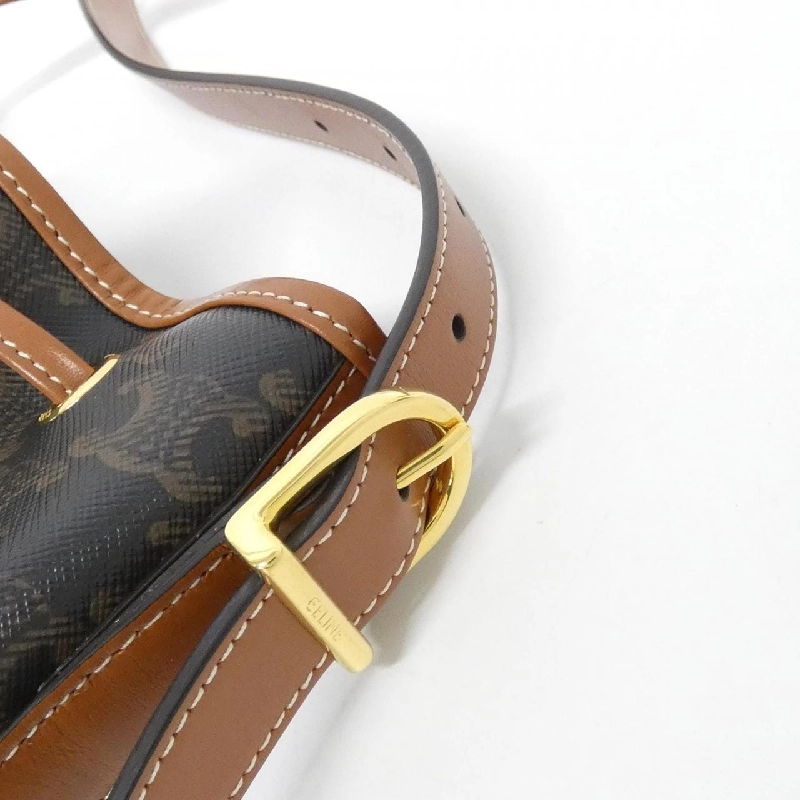 Túi đeo vai nhỏ Celine 191142BZJ - Hàng hiệu Authentic 802459