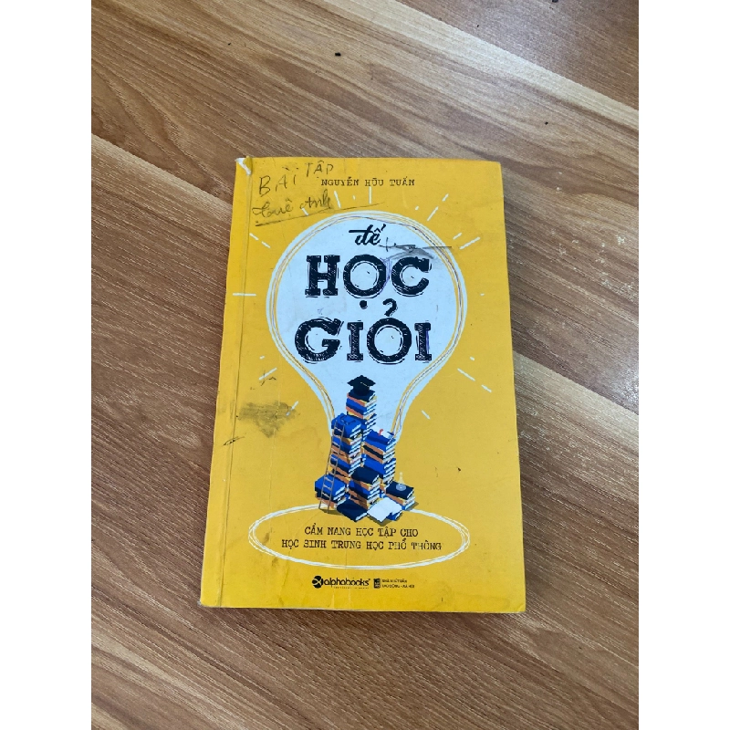 Tôi Học Giỏi - Nguyễn Hữu Tuấn 538362