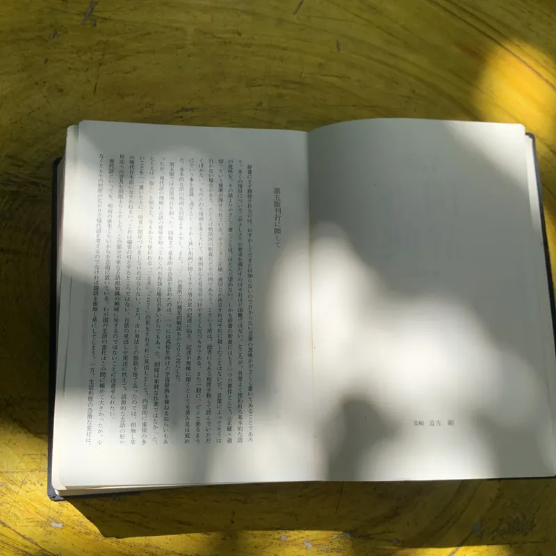  TỪ ĐIỂN NGÔN NGỮ NHẬT BẢN - nguyên bản Tiếng Nhật 737844