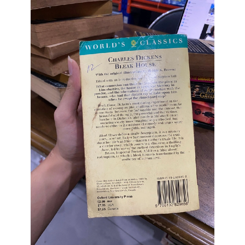 Bleak House - Charles Dickens 472126