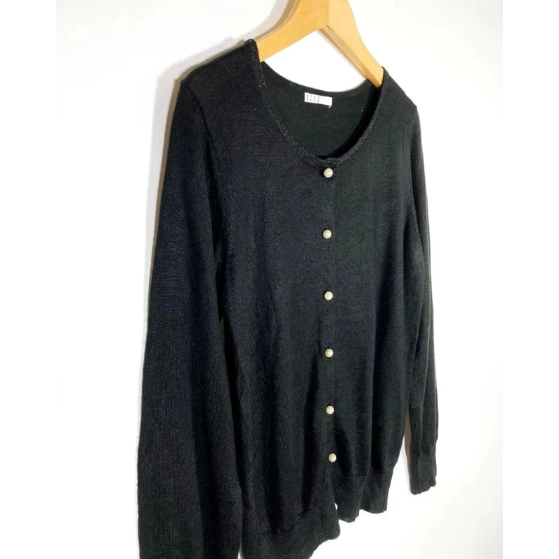 Áo Cardigan Mongtoghi Nhật Nhà Elle Size M L
  444330