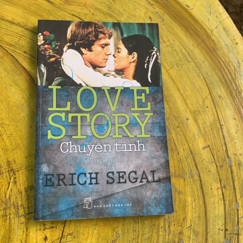 CHUYỆN TÌNH LOVE STORY full hai tập - ERICH SEGAL 747650