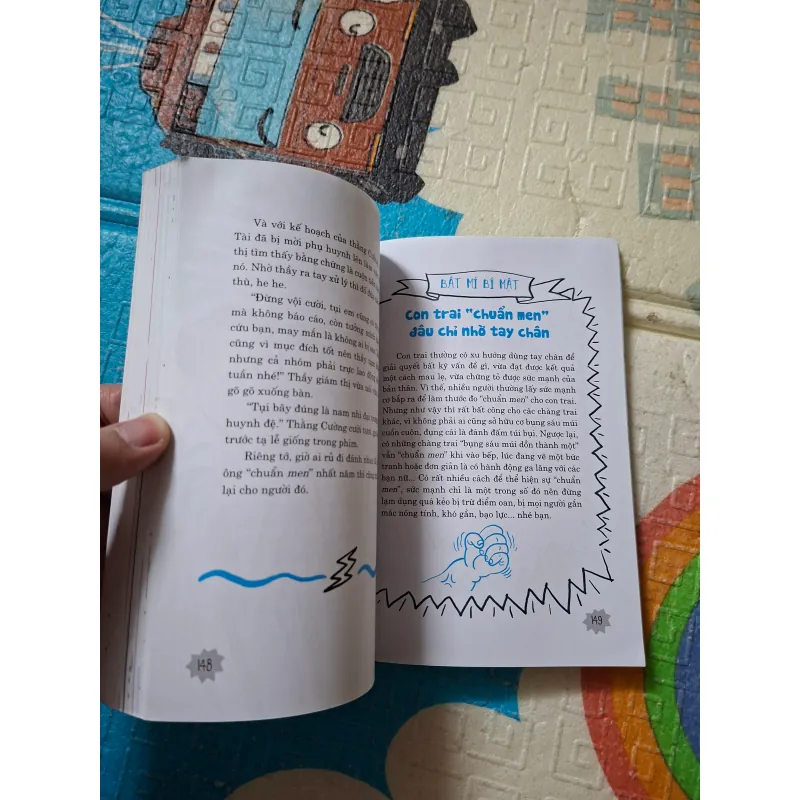 Tuổi Dậy Thì Ti Tỉ Chuyện 934601