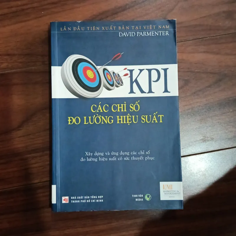 Kpi các chỉ số đo lường hiệu suất 760291