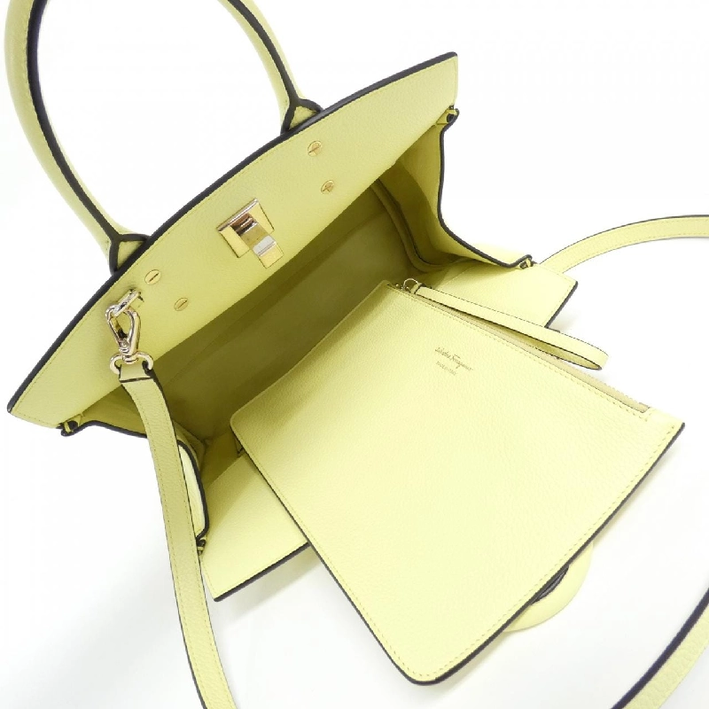 Túi xách Salvatore Ferragamo THE STUDIO 21 H159 619621