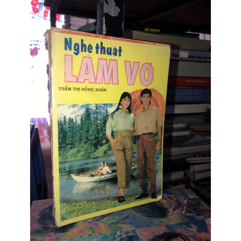 Nghệ thuật làm vợ - Trần Thị Hồng Xuân 958698