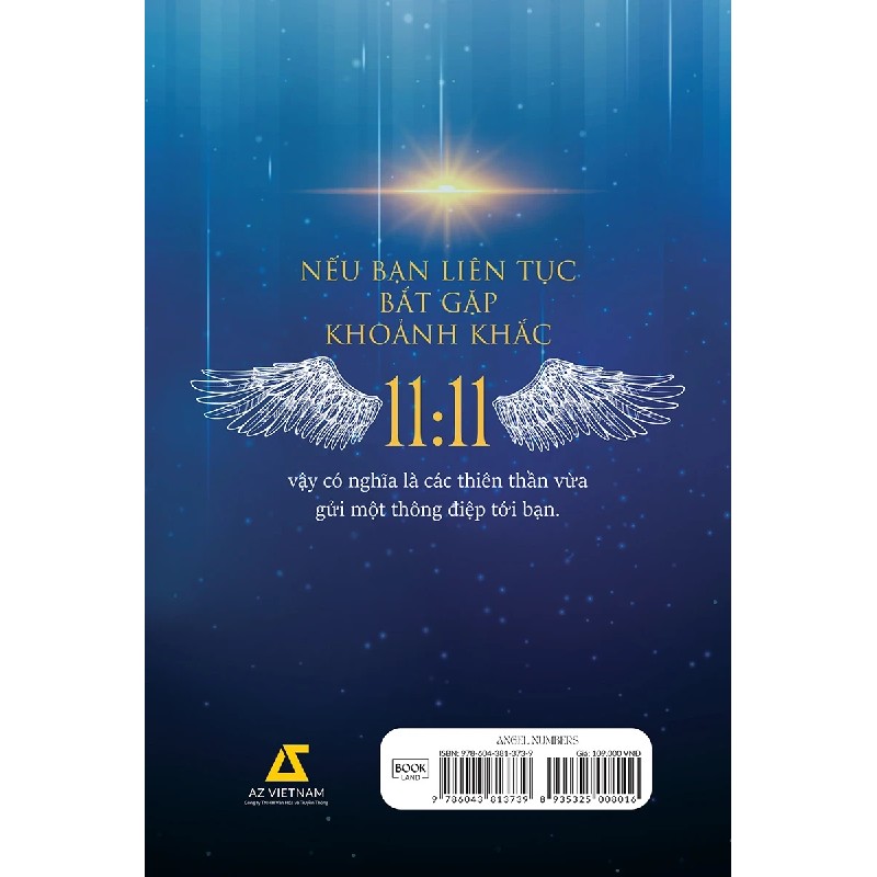 Angel Numbers - Bí Mật Của Những Con Số Thiên Thần - Kyle Gray 188723