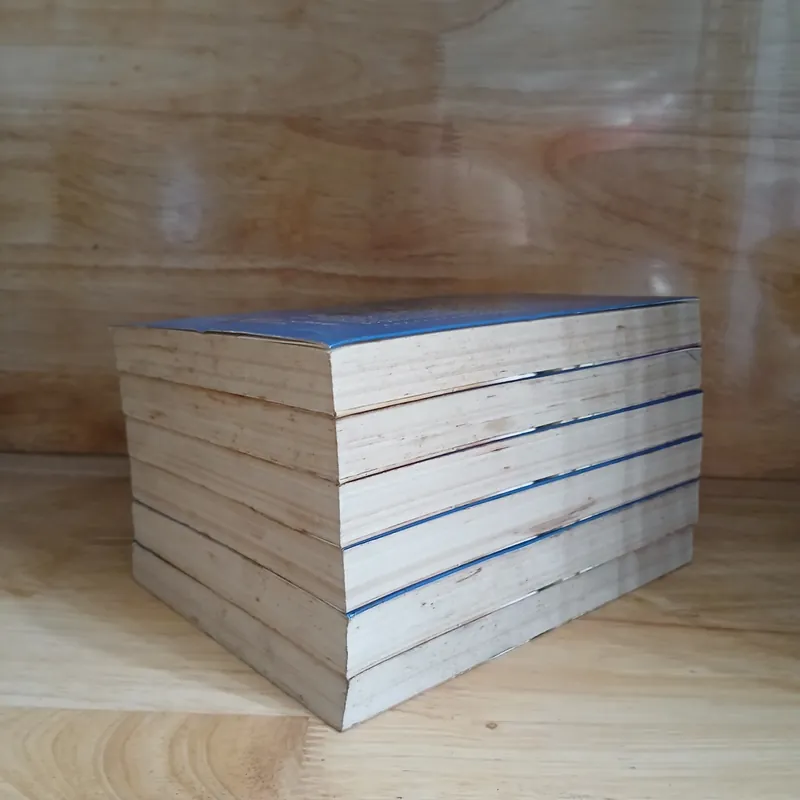 Kỳ Lân Chí Bảo (Bộ 6 Tập) - Cổ Long 320741