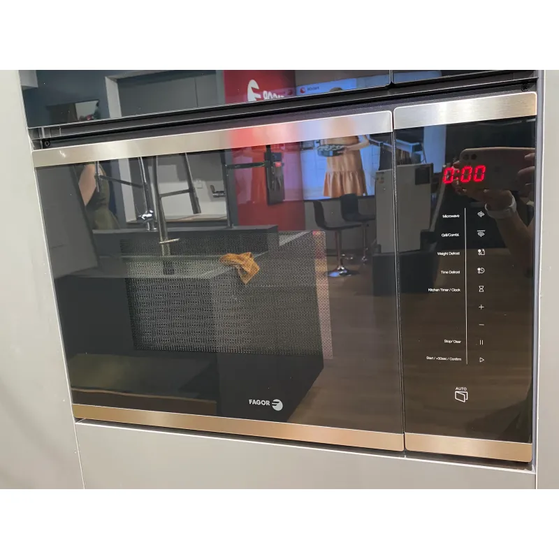 LÒ VI SÓNG FAGOR 3MWB-25BTCGX – CHIÊN NƯỚNG NHANH, RÃ ĐÔNG ĐỀU, TIỆN LỢI MỖI NGÀY! 730709