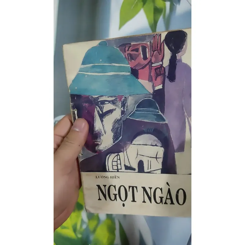 [XƯA] Ngọt Ngào (1993) - Lương Hiền 798510