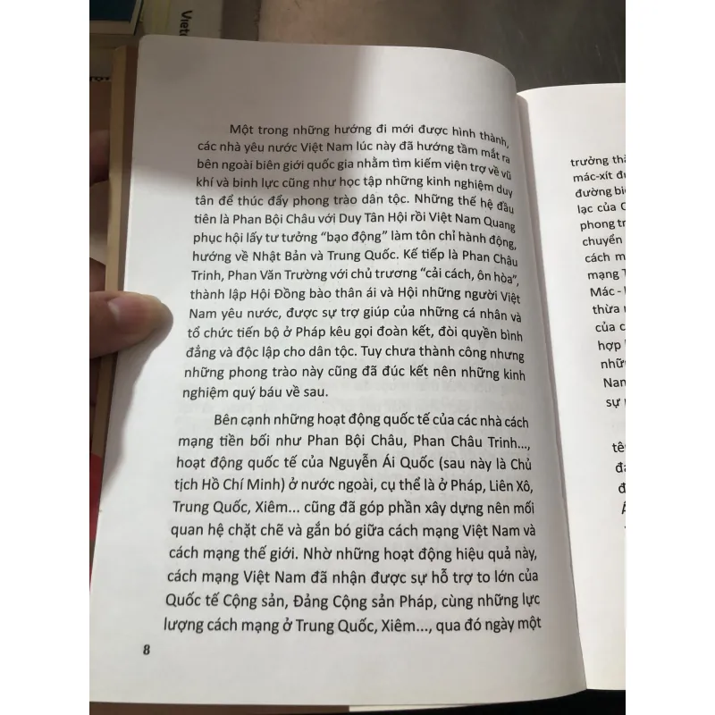 Hoạt động đối ngoại của Đảng Cộng Sản Đông Dương thời kỳ 1930-1945 977546