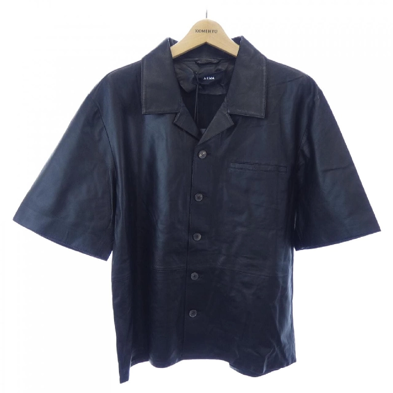 Áo sơ mi ngắn tay ARMA CAVE - Hàng hiệu Authentic 892808