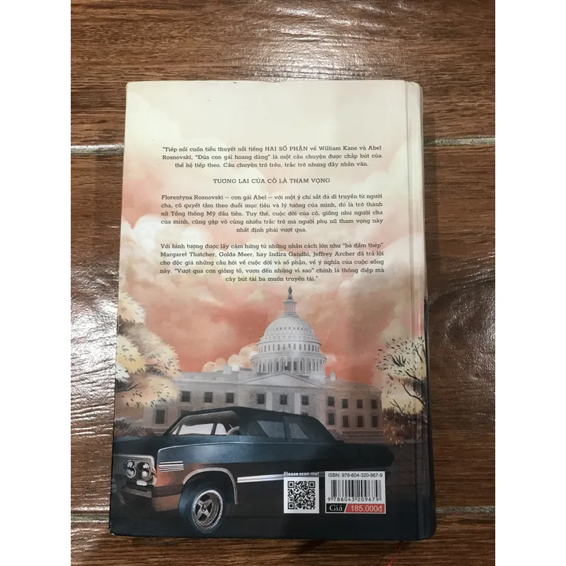 Đứa Con Gái Hoang Đàng - Hai Số Phận Phần II - Jeffrey Archer (c) 722759