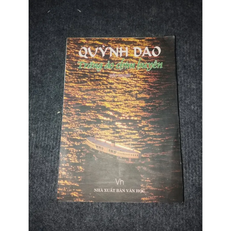 TRĂNG ẢO CHIM HUYỀN - QUỲNH DAO 991100