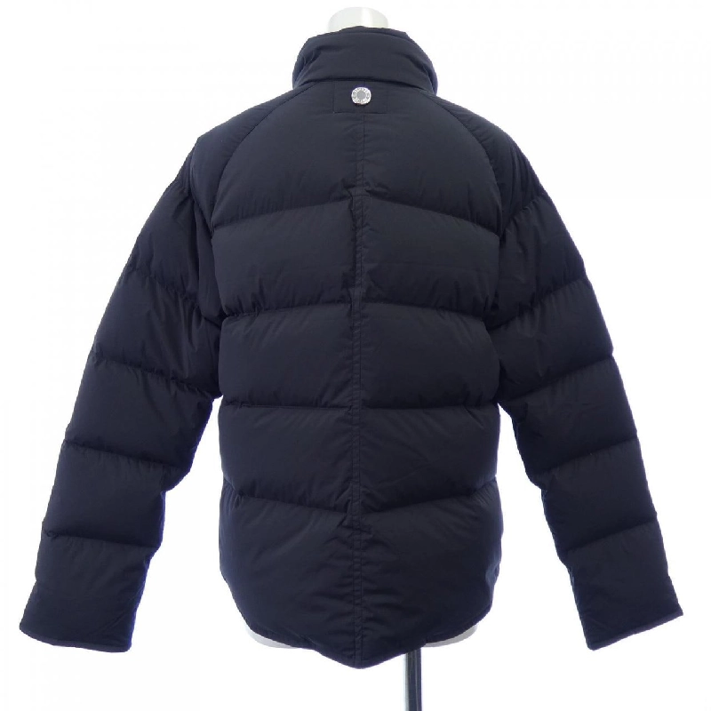 【Khuyến mãi】Áo khoác lông vũ HERMES 637462