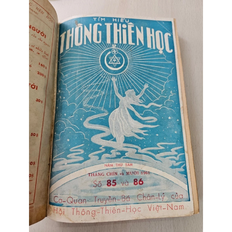 TẠP CHÍ TÌM HIỂU THÔNG THIÊN HỌC 194077