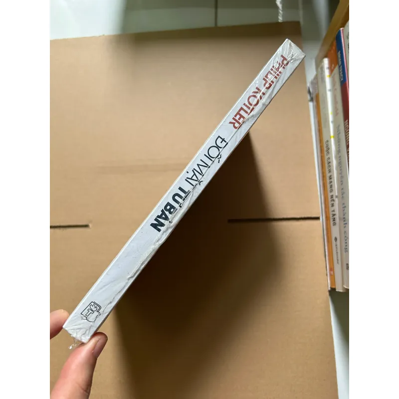 Đối mặt với tư bản - Philip Lotler 740483