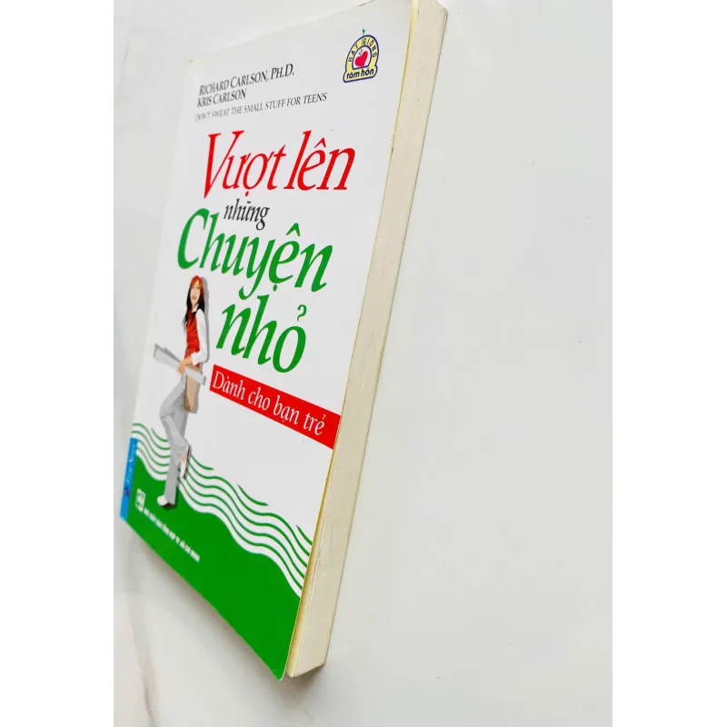 Vượt Lên Những Chuyện Nhỏ - Dành Cho Bạn Trẻ 571787