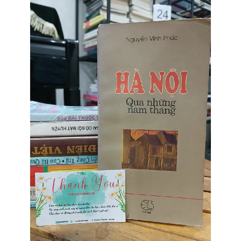 Hà Nội qua những năm tháng – Nguyễn Vinh Phúc 588598