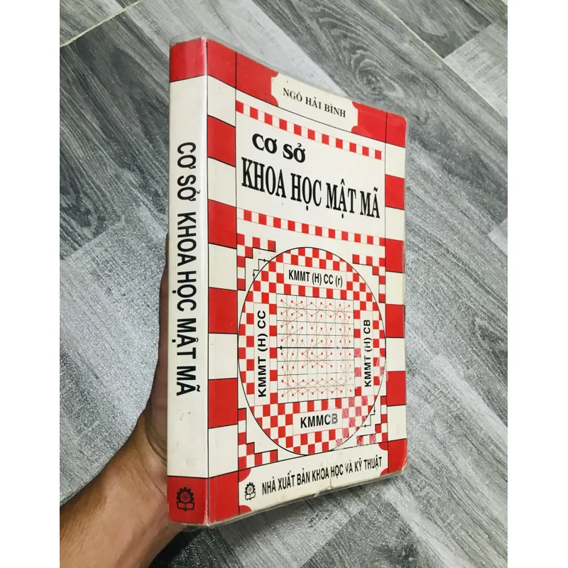 CƠ SỞ KHOA HỌC MẬT MÃ 718781