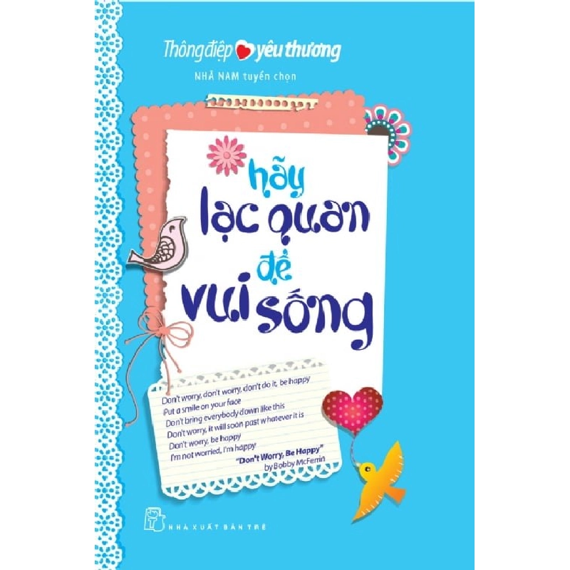 Hãy Lạc Quan Để Vui Sống - Nhã Nam ASB.PO Oreka Blogmeo 230225 395492