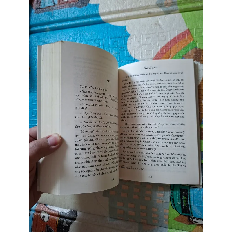 Thời Thơ Ấu 936242