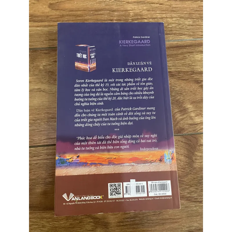 Dẫn luận về Kierkegaard 733136