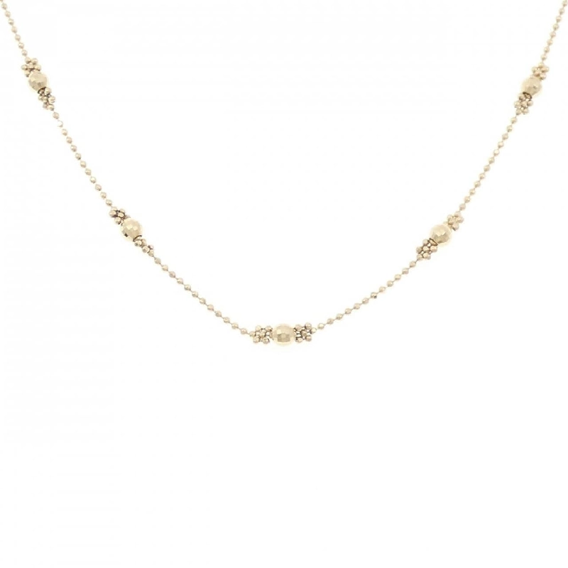 K18YG Necklace - Hàng hiệu Authentic 864640