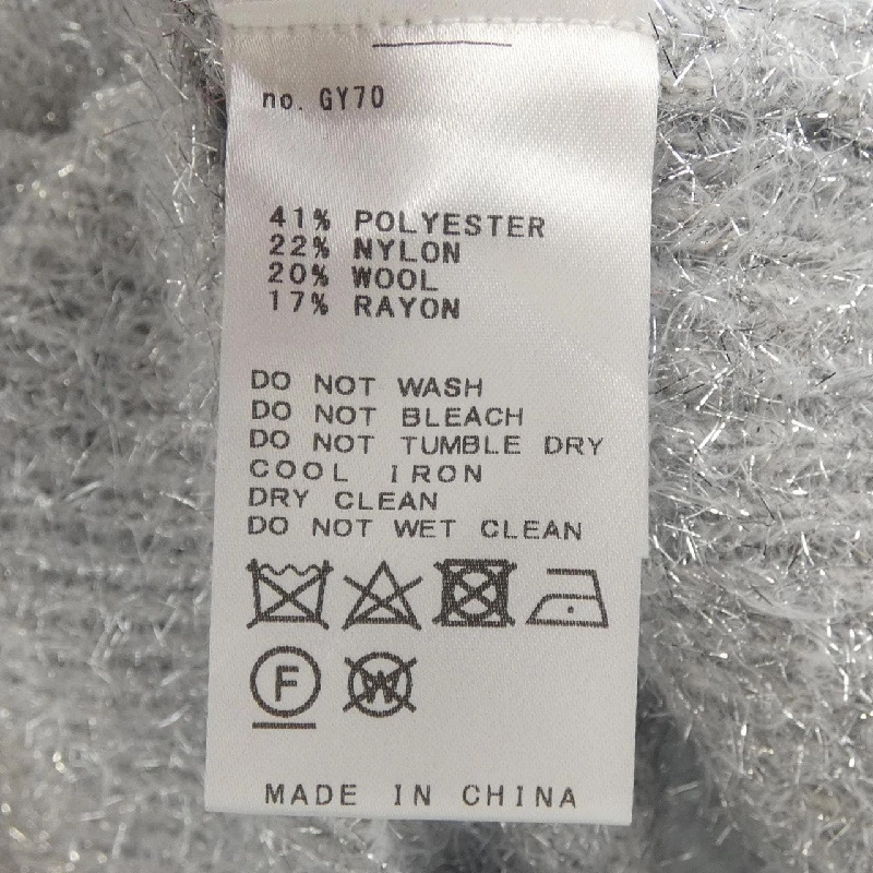 AP STUDIO Áo len - Hàng hiệu Authentic 815390