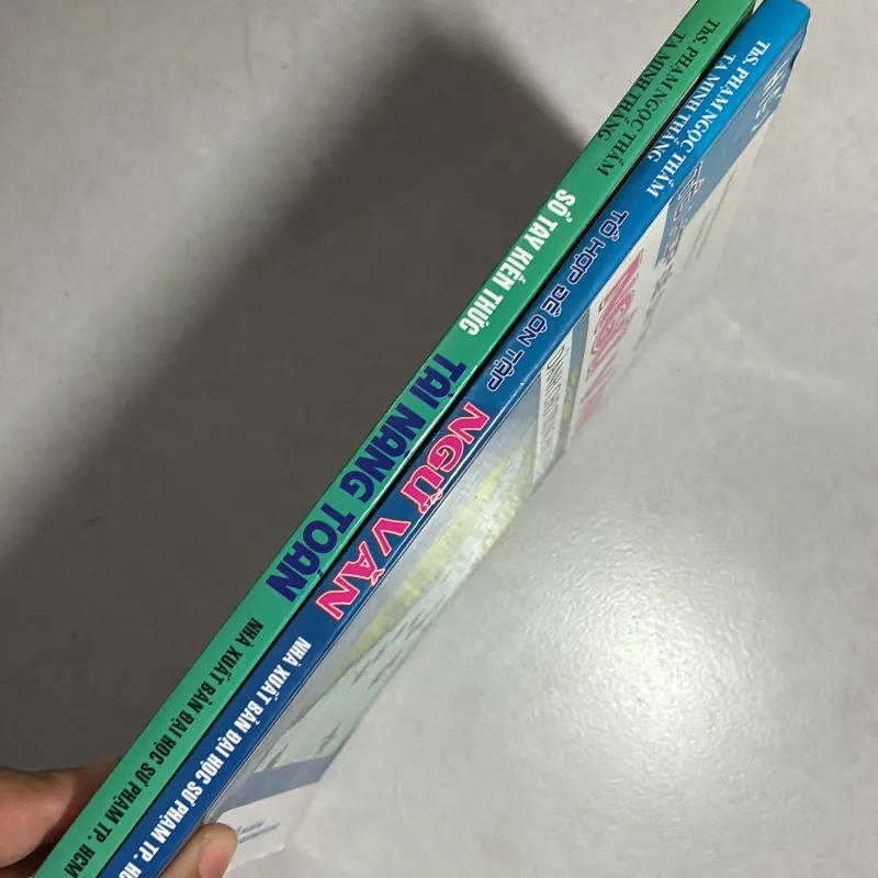 Ôn tập Toán/ Văn THCS 790661